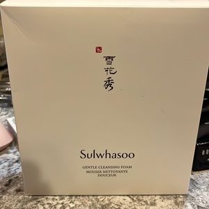 SULWHASOO Gentle Cleansing Foam Set 2item  2x 200ml
